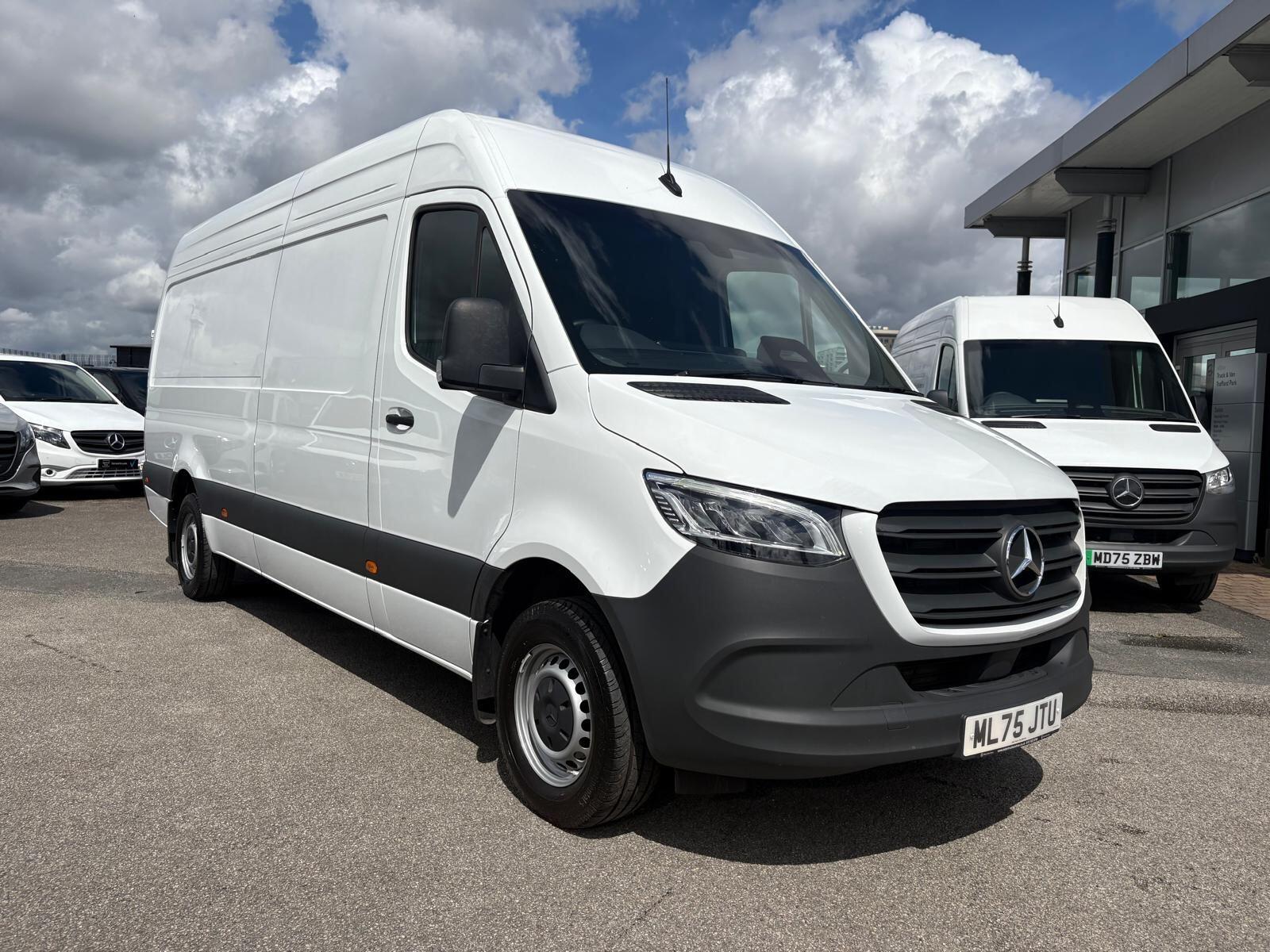 Mercedes-Benz Sprinter